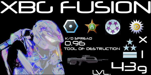 XBG FUS1ON's profile